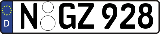 N-GZ928