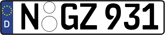 N-GZ931