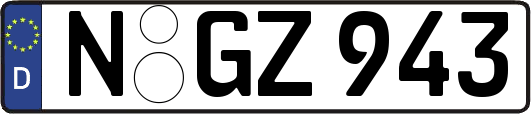 N-GZ943
