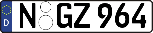 N-GZ964