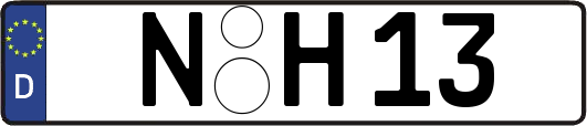 N-H13