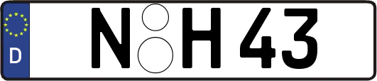 N-H43