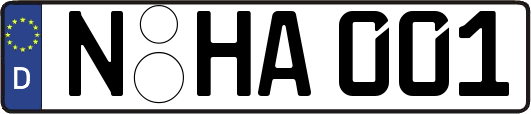 N-HA001