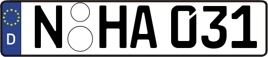 N-HA031