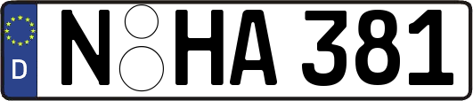 N-HA381