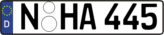 N-HA445