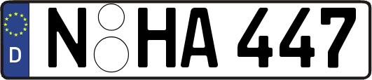 N-HA447