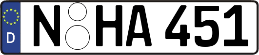 N-HA451