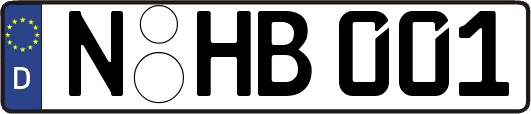 N-HB001