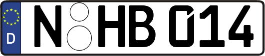 N-HB014