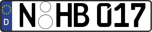 N-HB017