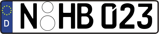 N-HB023