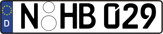 N-HB029