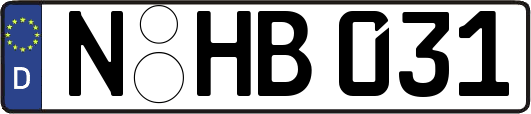 N-HB031