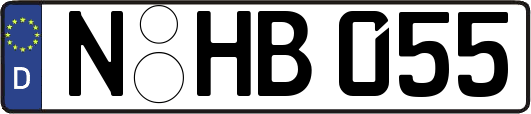 N-HB055