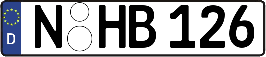N-HB126