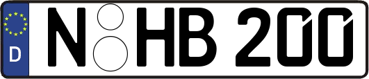 N-HB200