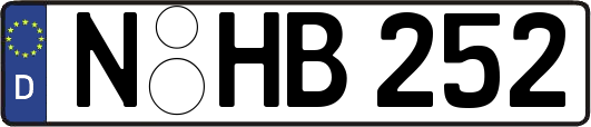 N-HB252