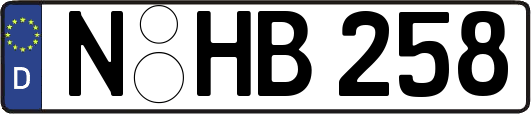N-HB258
