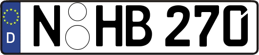 N-HB270