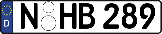 N-HB289