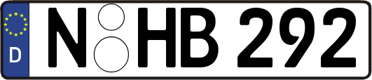 N-HB292