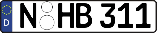 N-HB311