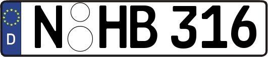 N-HB316
