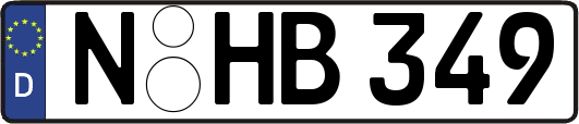 N-HB349