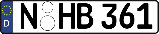 N-HB361