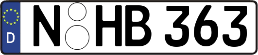 N-HB363