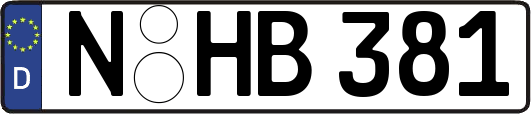 N-HB381