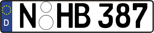 N-HB387