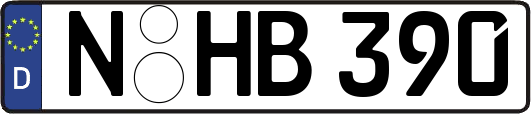 N-HB390