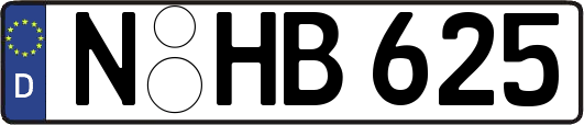 N-HB625