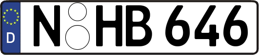 N-HB646