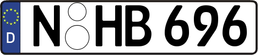 N-HB696