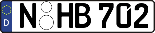 N-HB702