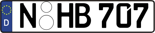 N-HB707