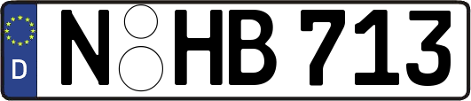 N-HB713