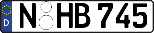 N-HB745