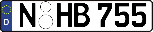 N-HB755
