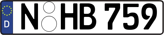 N-HB759