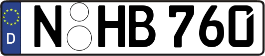 N-HB760
