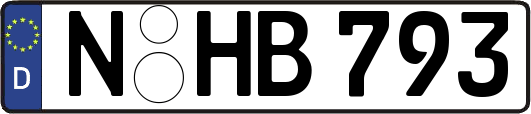 N-HB793