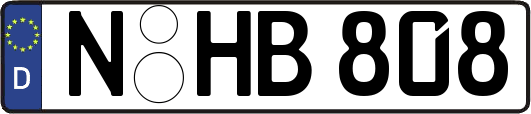 N-HB808