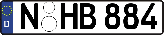 N-HB884