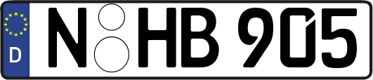 N-HB905