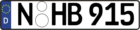 N-HB915