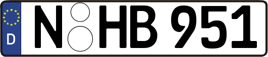 N-HB951